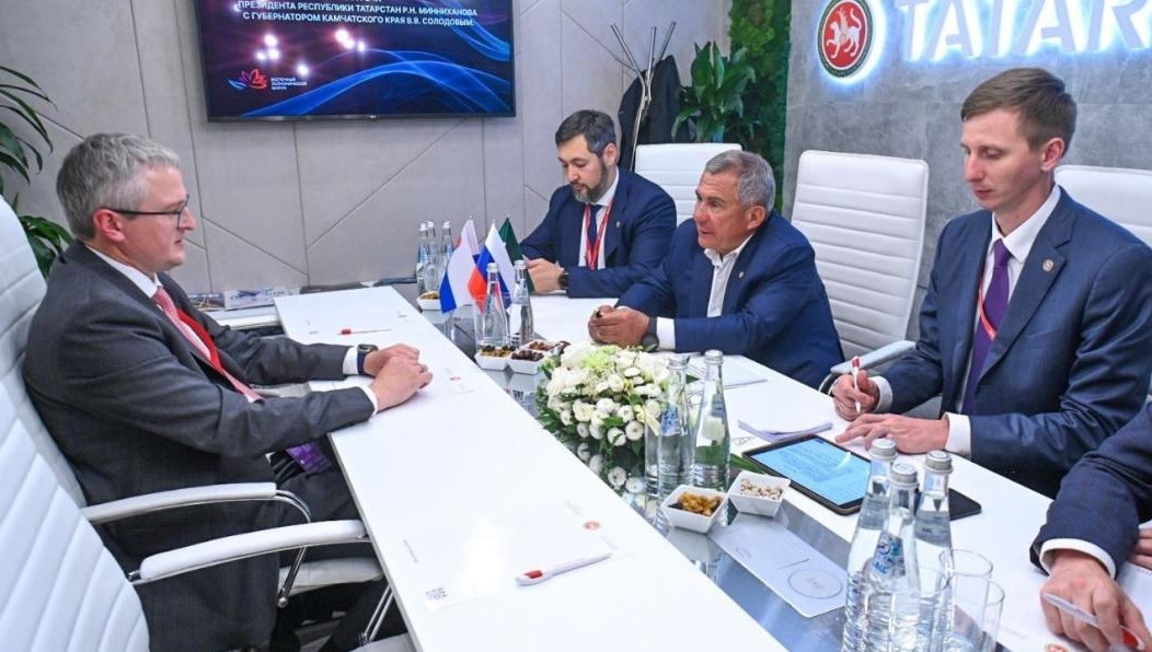 Татарстан поставляет запчасти для КАМАЗов