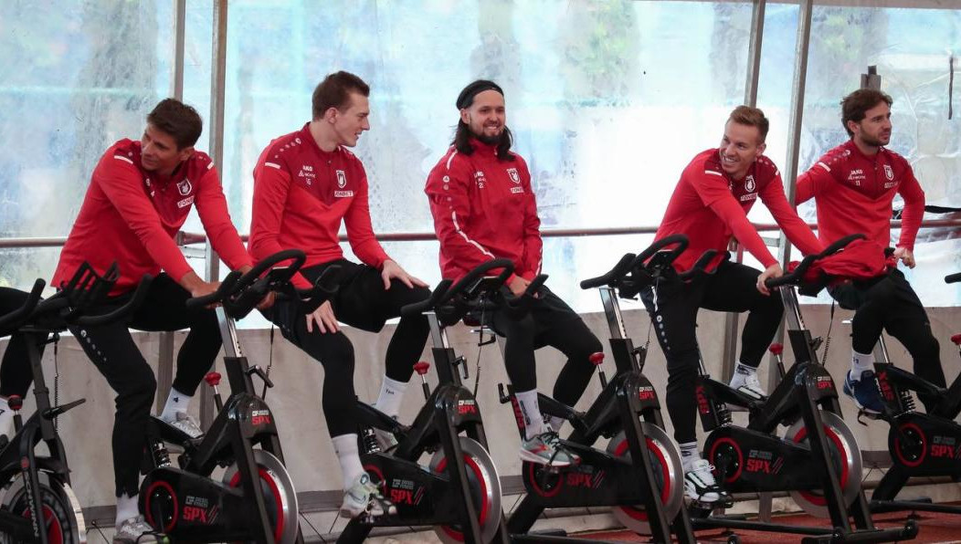 Команда Юрия Уткульбаева проведет четыре контрольных матча. В соперниках будут соперники РПЛ.