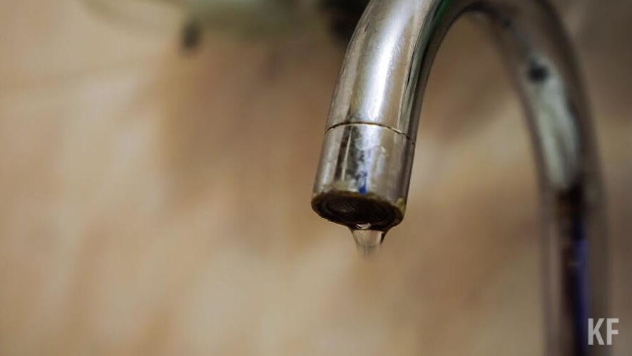 Это связано с аварийными работами.