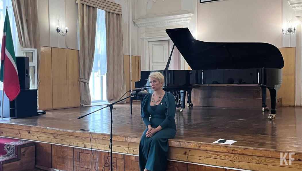 Ирада Аюпова отметила