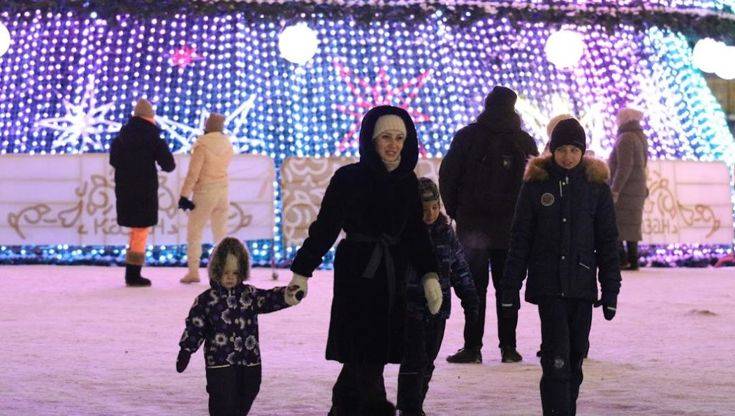 Детские спектакли