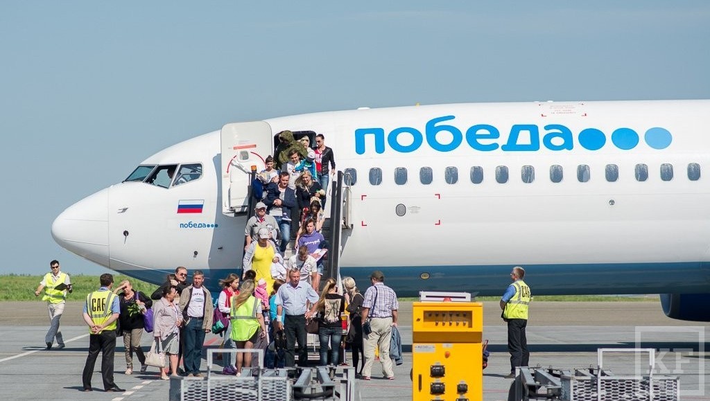 С 30 октября авиакомпания «Победа» открывает регулярный рейс из Бегишево во Внуково — порядка 10% билетов будут продаваться по минимальному тарифу