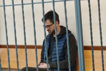 Андрея Подовалова задержали при попытке получения 200 тысяч.