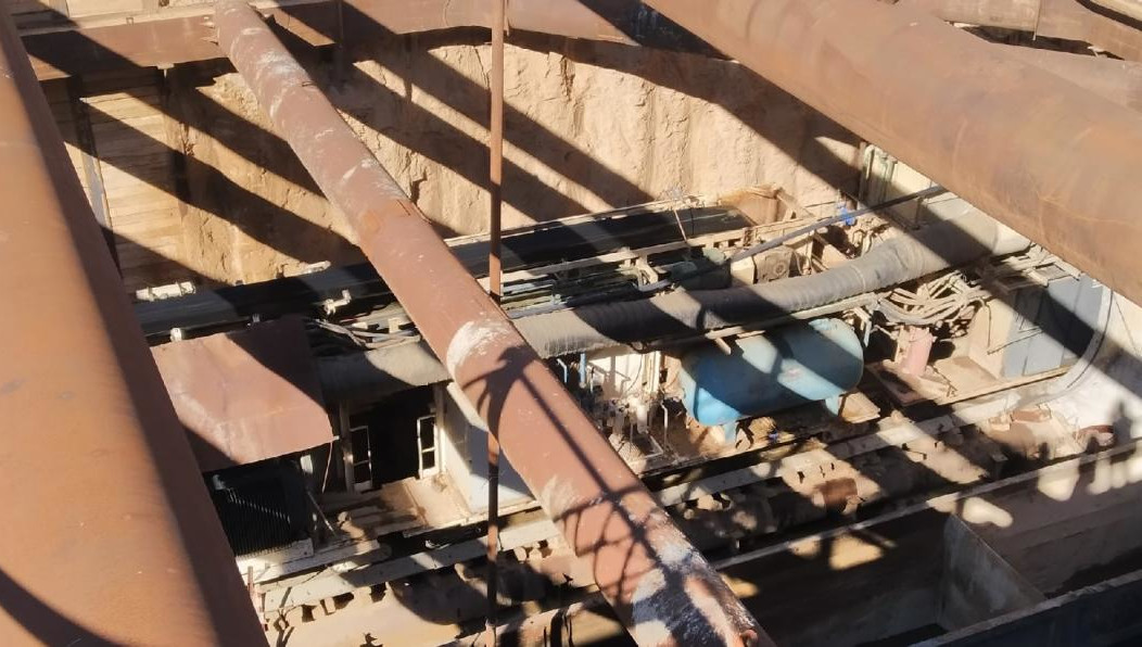 Стоимость проекта с момента утверждения выросла в полтора раза.