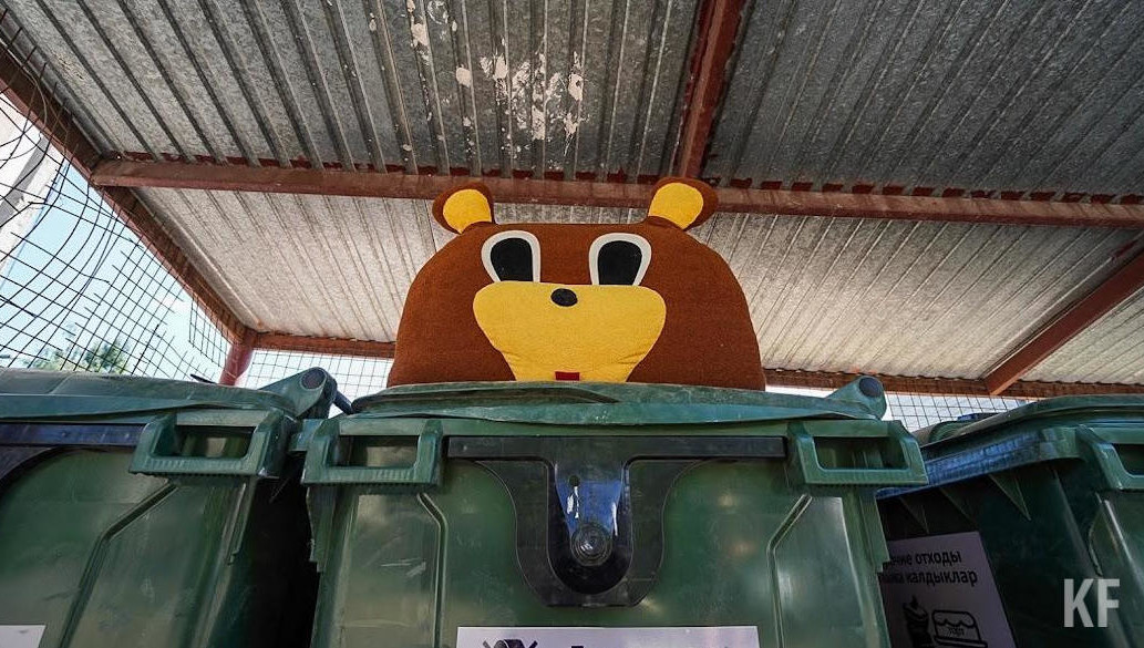 Сейчас на переработку из 240 тонн отходов выбирают только 20 тонн.