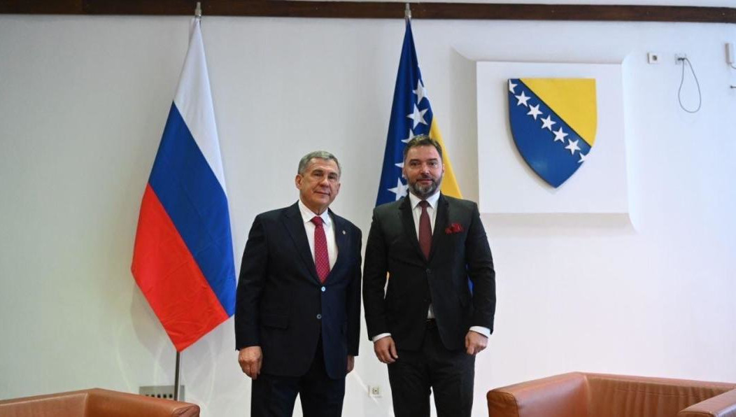 Рустам Минниханов пригласил иностранных партнёров в Татарстан для знакомства с экономическим потенциалом республики.