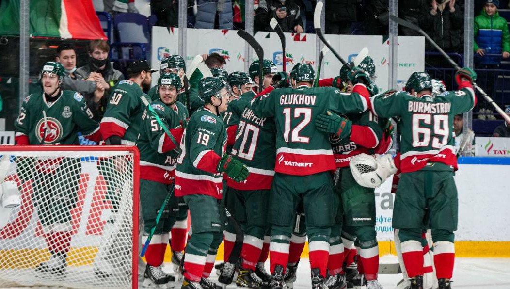 Уверенный в себе Тимур Билялов и несокрушимый Данис Зарипов