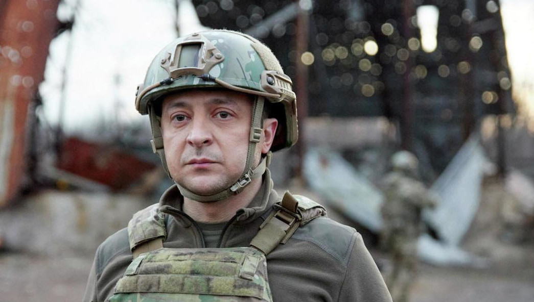 Украинский лидер отметил