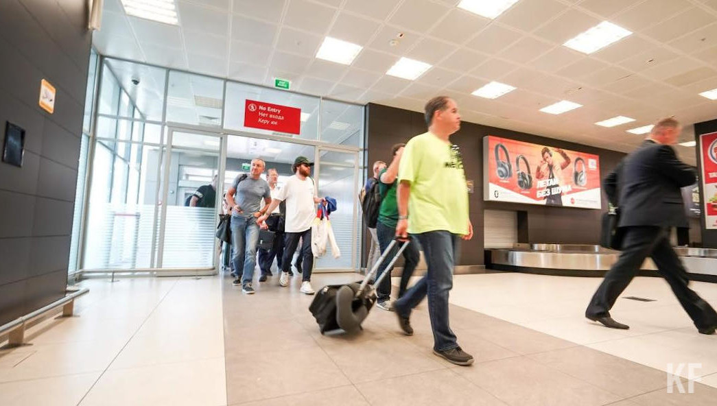 Вопрос о нахождении «прибывающих» будет регулировать законодательство.