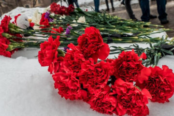 Имена бойцов не раскрыли.