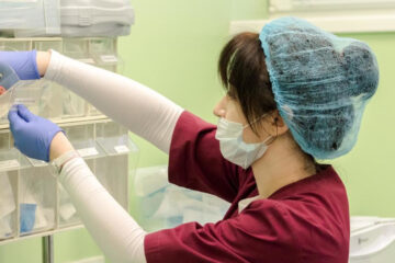 Чтобы увидеть 3D-модель опухоли пациента