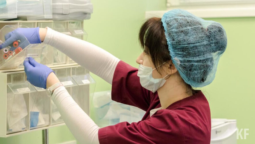 Чтобы увидеть 3D-модель опухоли пациента