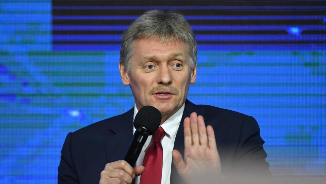 Пресс-секретарь президента России назвал подобные новости информационной уткой.