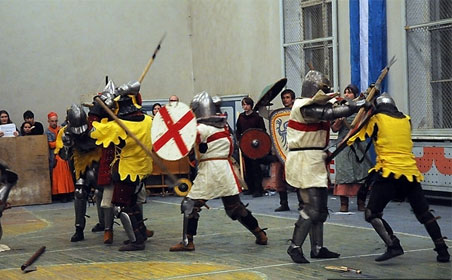 На «Зилантконе-2015» викинги сразятся с имперскими штурмовиками