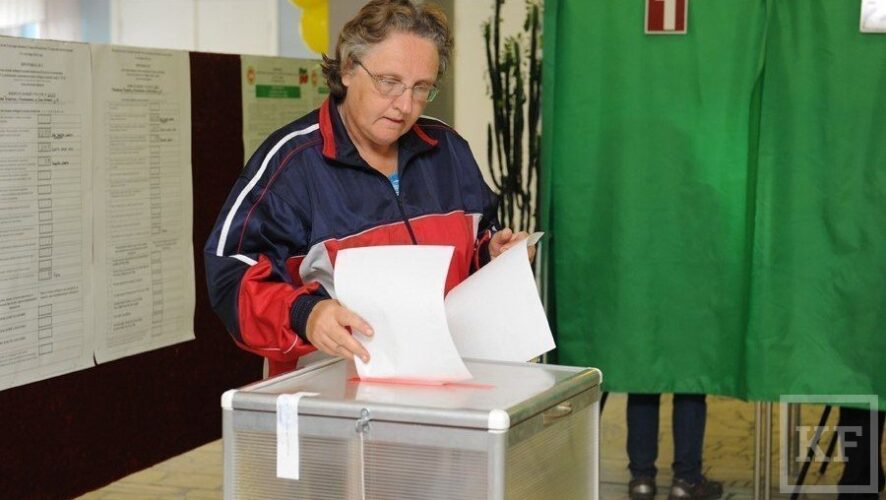 Сегодня в Нижнекамске работает 81 избирательный участок
