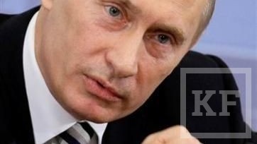 Президент РФ Владимир Путин подписал закон