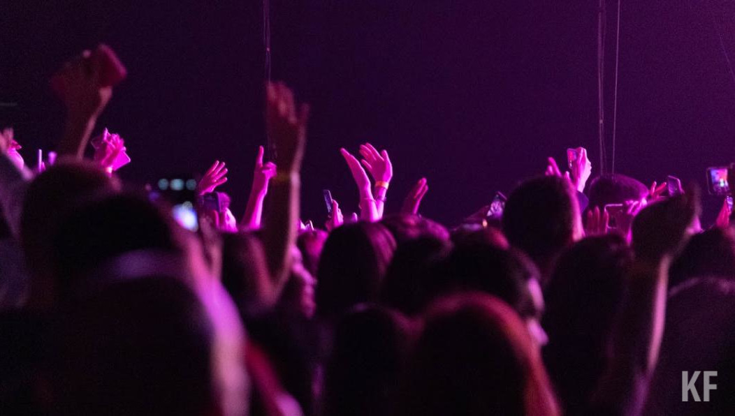 Для пришедших организуют концерт