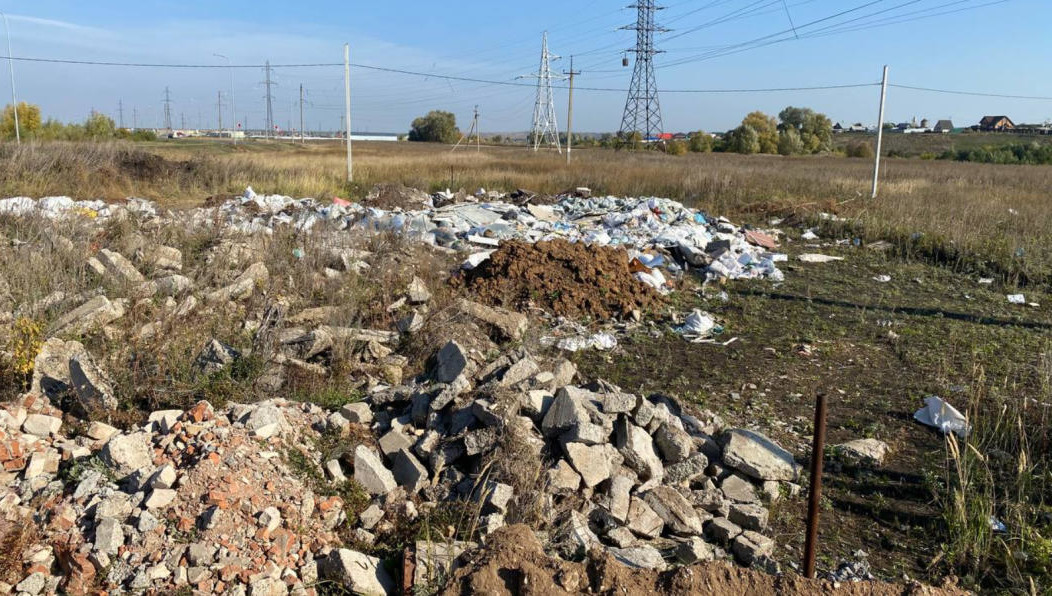 Инспекторы направили предостережение собственнику земельного участка.