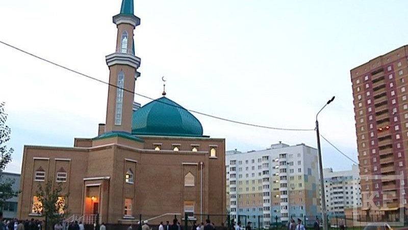 25 января мечети «Гаиля» города Казани пройдет праздник Мавлид