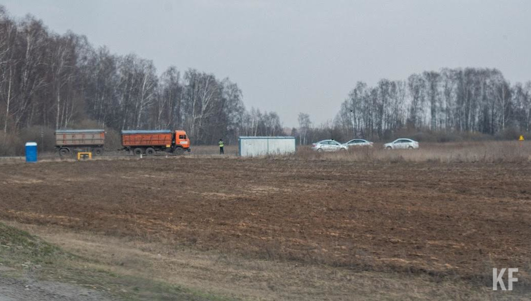 Речь идет о землях в Мензелинском и Тукаевском районах.