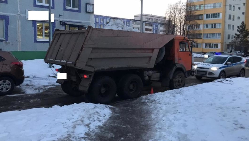 14-летний мальчик получил телесные повреждения.