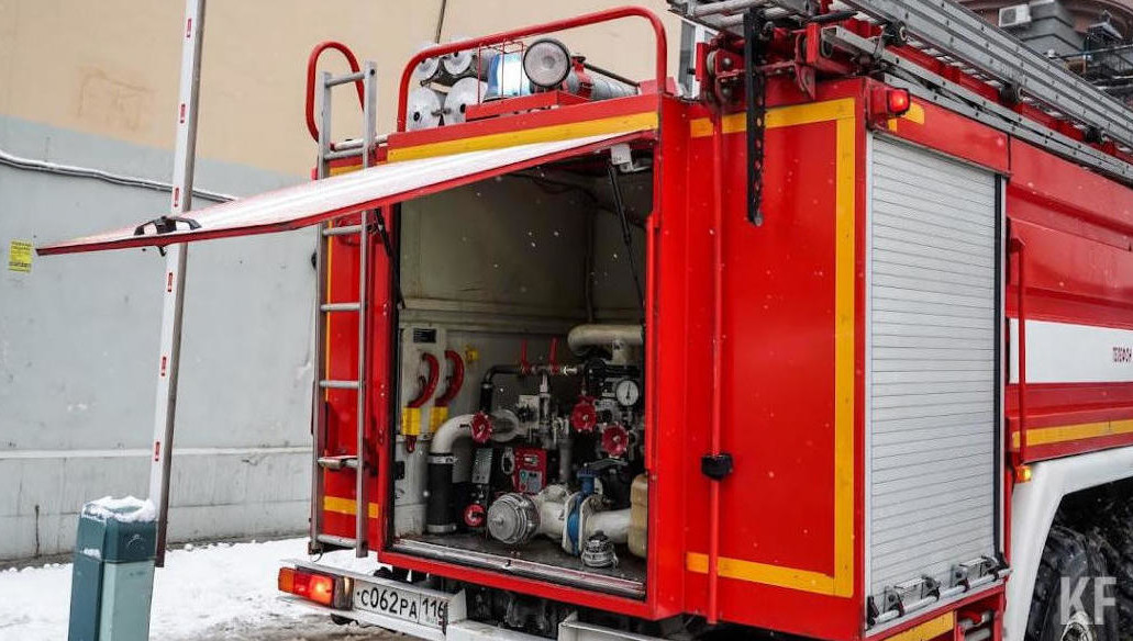 ЧП произошло на улице Гаврилова.