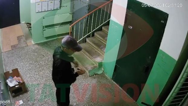 Вором займется полиция.