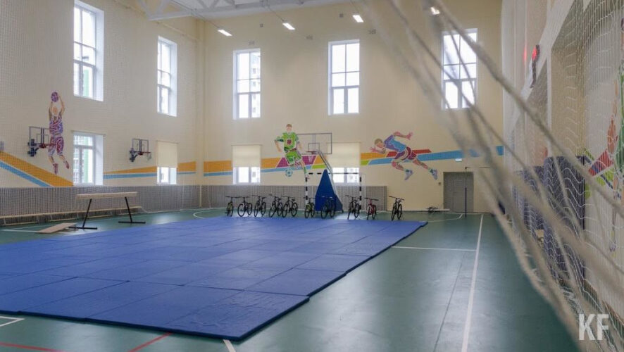 Занятия планируется адаптировать для детей с проблемами со здоровьем.