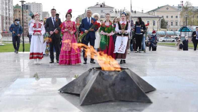 Председатель Госсовета