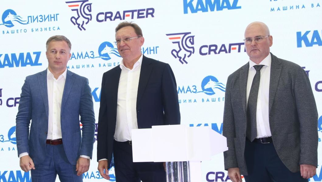 КАМАЗ начал производить транспорт на альтернативных источниках энергии.