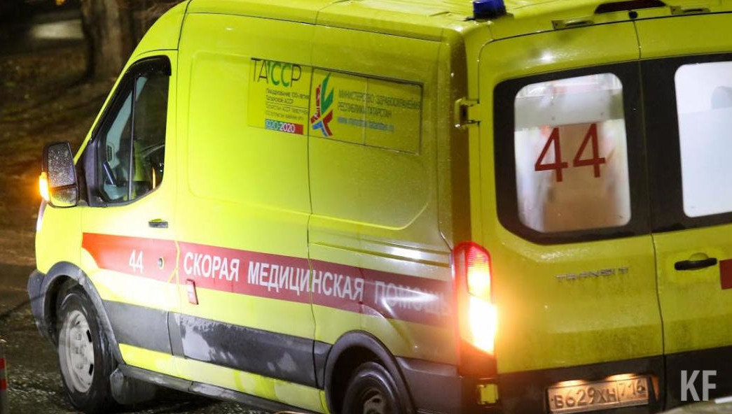 Женщина скончалась в больнице от полученных травм