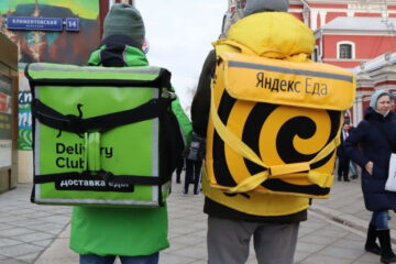 Сервисы доставки «Яндекс.Еда» и Delivery Club успешно обосновались в столице Татарстана. Редакция KazanFirst выяснила вкусовые предпочтения горожан.