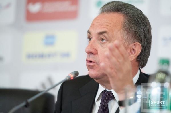 президент Российского футбольного союза (РФС) Виталий