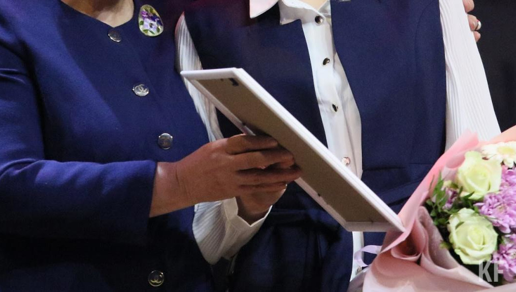 Это семья Куракиных из Дрожжановского района