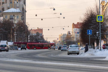 Сервис покажет состояние дорог
