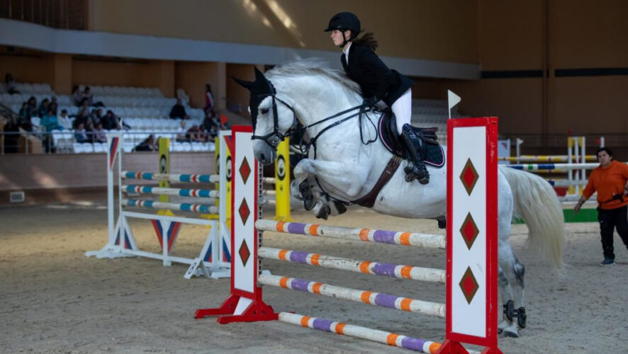 Этап &laquo;Russian mini cup&raquo; состоится в Республиканской спортивной школе по конному спорту.