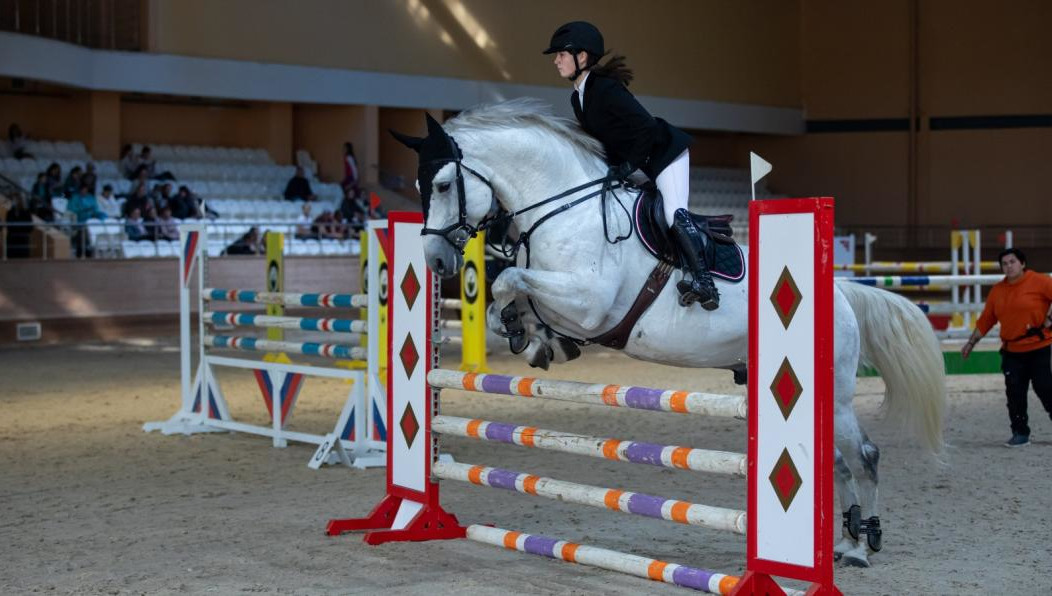 Этап «Russian mini cup» состоится в Республиканской спортивной школе по конному спорту.