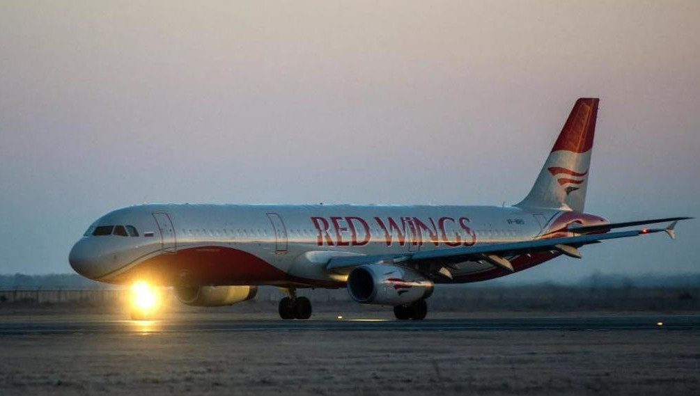 Полеты в оба направления будут осуществляться два раза в неделю.