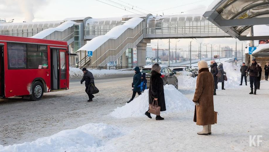 Новый временный маршрут будет действовать уже с 10 февраля.