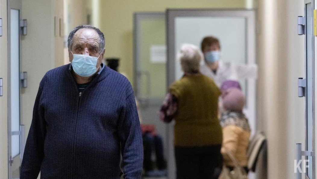 Мужское население не успевает доживать до возраста возникновения злокачественного образования.