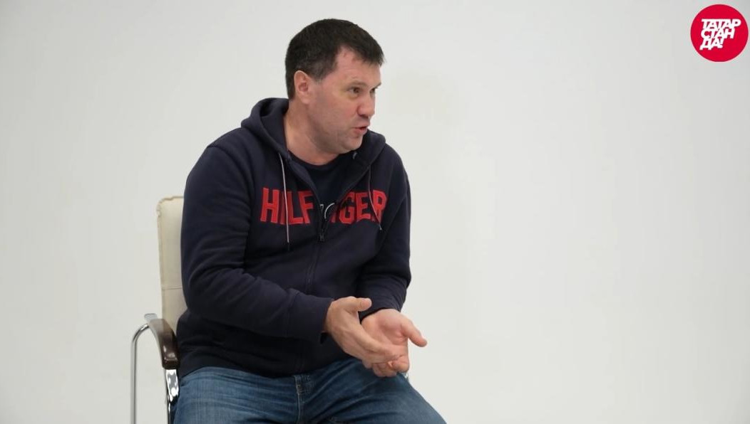 Выходец из Челнов Вячеслав Марченко раскрыл все секреты забугорной жизни.