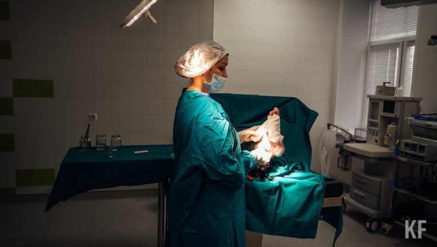 Исследование показало наличие 233 посторонних предметов.