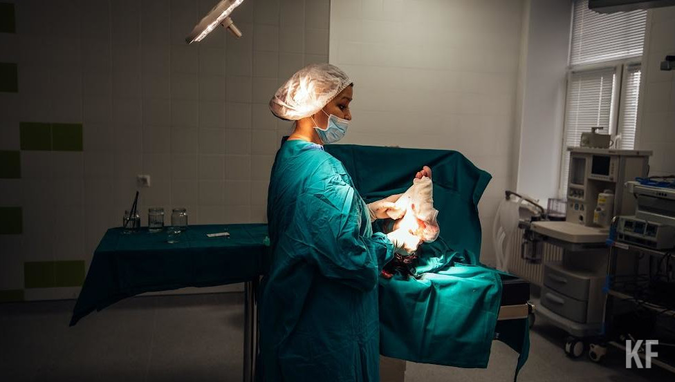 Исследование показало наличие 233 посторонних предметов.