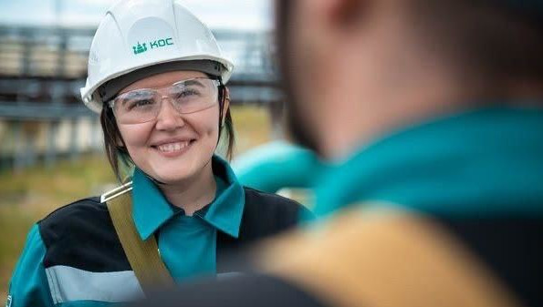 Особенность этого года - улучшение позиций крупных промышленных компаний.