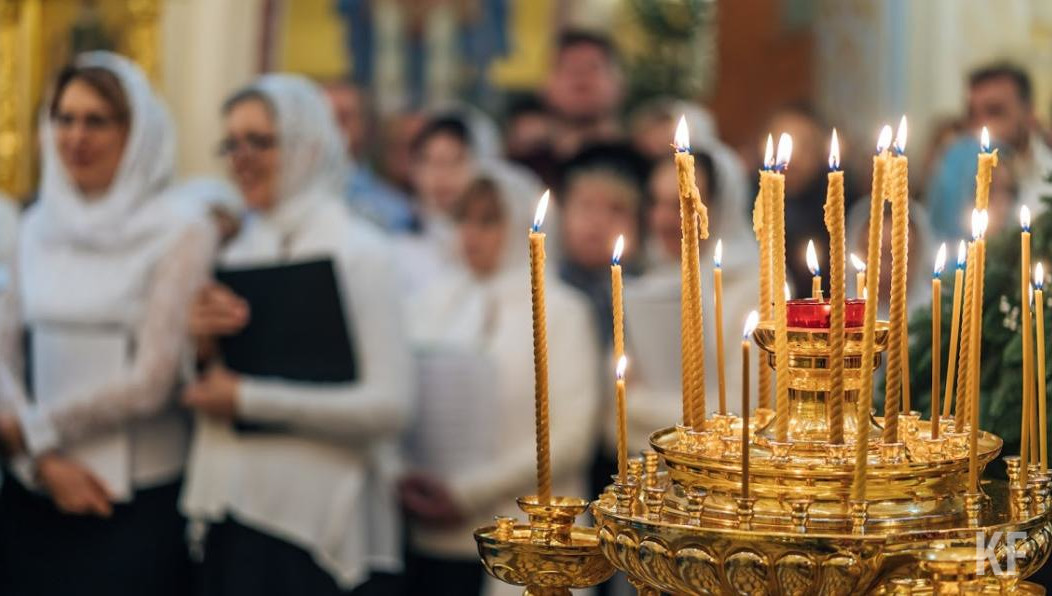 Транспорт будет курсировать от Свято-Вознесенского собора и храма Рождества Христова.