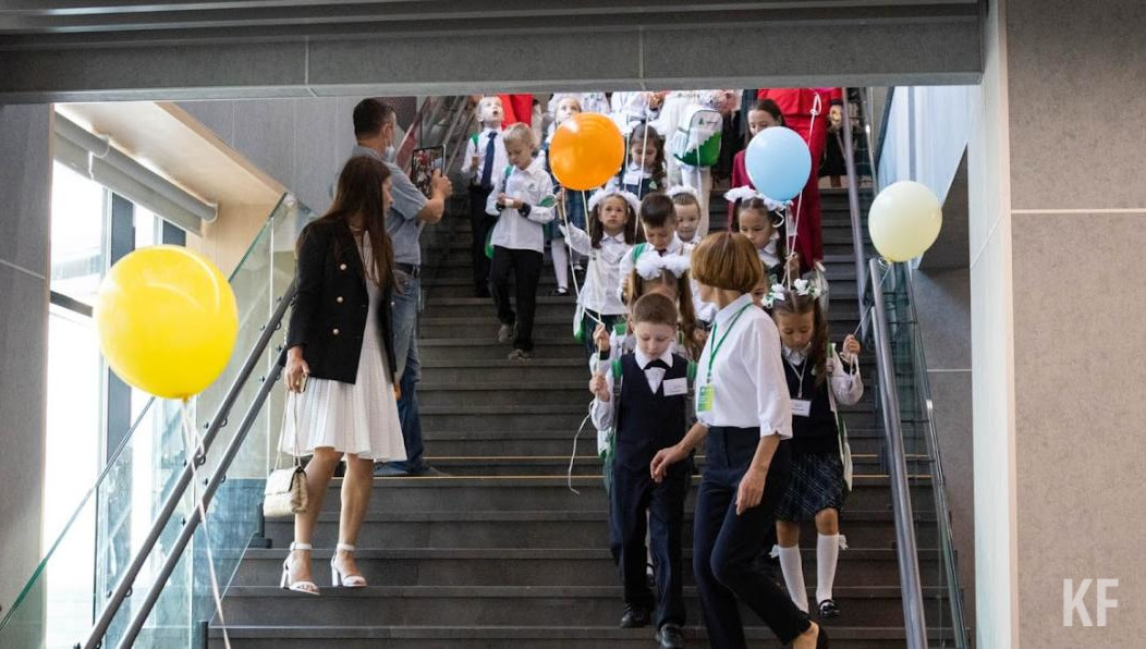 В этом году в городе завершится строительство школы №186.