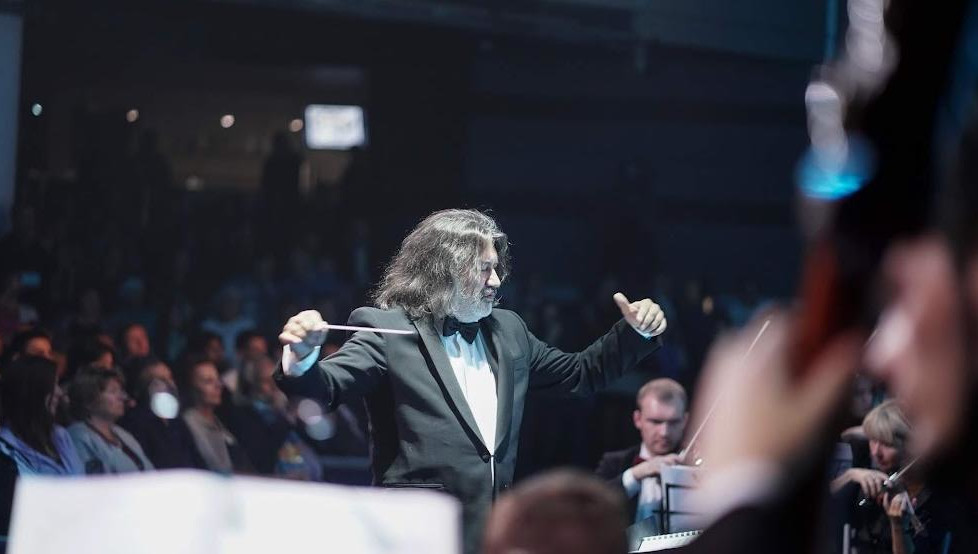 Награду вручили «за вклад в развитие отечественной культуры и искусства