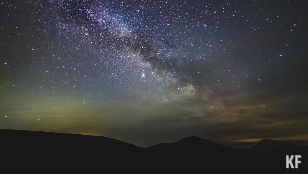 Космическая станция столкнулась с Луной.