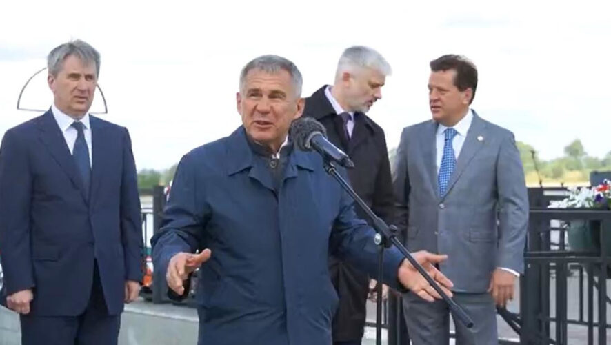 Лидер республики отметил