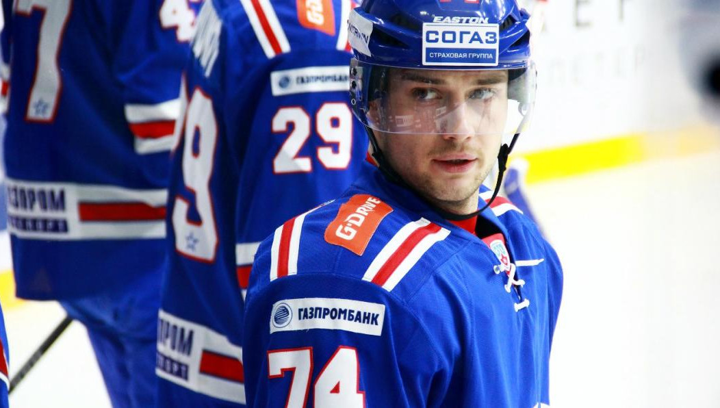 Егор Яковлев реализовал свой бросок.